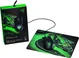 Razer Abyssus Lite Gaming Mouse + Goliathus Mobile mousepad, USB