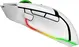 Razer Basilisk V3 Pro Mercury white, USB/Bluetooth