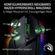 Razer Basilisk V3 Pro 35K, USB/Bluetooth