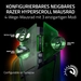 Razer Basilisk V3 Pro 35K phantom зеленый - 20th Anniversary Edition, USB/Bluetooth
