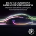 Razer Basilisk V3 Pro 35K phantom зеленый - 20th Anniversary Edition, USB/Bluetooth