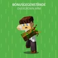 Razer Cobra Minecraft Edition, USB