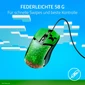 Razer Cobra Minecraft Edition, USB