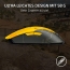 Razer Viper V2 Pro black/yellow, PUBG: BATTLEGROUNDS Edition, USB