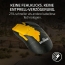 Razer Viper V2 Pro black/yellow, PUBG: BATTLEGROUNDS Edition, USB