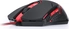 Redragon M601-3 Centrophorus черный/красный, incl. mousepad, USB