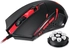 Redragon M601-3 Centrophorus черный/красный, incl. mousepad, USB
