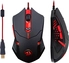 Redragon M601-3 Centrophorus черный/красный, incl. mousepad, USB
