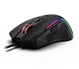 Redragon M612 Predator RGB, black, USB