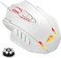 Redragon M908 Impact RGB MMO white, USB