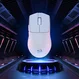 Redragon M916 K1NG Pro 1K 3-Mode wireless Gaming Mouse white, USB/Bluetooth