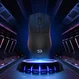 Redragon M916 K1NG Pro 1K 3-Mode wireless Gaming Mouse black, USB/Bluetooth