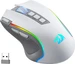 Redragon Predator M612 Pro RGB, белый/серый, USB