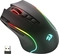 Redragon Predator M612 Pro RGB, черный, USB