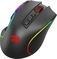 Redragon Predator M612 Pro RGB, черный, USB