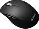 Sandberg wireless Mouse Pro Recharge black, USB/Bluetooth