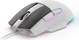 Sharkoon Skiller SGM35, white, USB