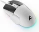 Sharkoon Skiller SGM35, white, USB