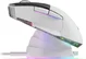 Sharkoon Skiller SGM50W with charging station, white, USB