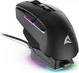 Sharkoon Skiller SGM50W with charging station, black, USB