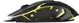 Snakebyte Game:Mouse black/yellow, USB