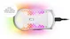 SteelSeries Aerox 3 Snow 2022 Edition, white, USB