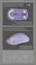 SteelSeries Rival 3 wireless Gen 2, фиолетовый, USB/Bluetooth