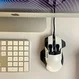Swiftpoint Creator, white/black, USB
