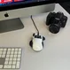 Swiftpoint Creator, white/black, USB