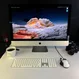 Swiftpoint Creator, white/black, USB