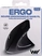 T'nB WAY vertical Ergonomic wireless Mouse, black, USB