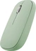 T'nB iclick color DUAL CONNECT Mouse зеленый, USB/Bluetooth