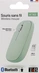T'nB iclick color DUAL CONNECT Mouse зеленый, USB/Bluetooth