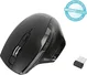 Targus Antimicrobial Ergo wireless Mouse black, USB