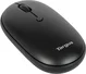 Targus Compact Multi-Device Antimicrobial wireless Mouse black, USB/Bluetooth