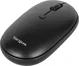 Targus Compact Multi-Device Antimicrobial wireless Mouse black, USB/Bluetooth