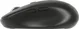 Targus midsize Comfort Multi-Device Antimicrobial wireless Mouse black, USB/Bluetooth