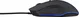 The G-Lab Kult helium Gaming Mouse, black, USB