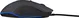 The G-Lab Kult helium Gaming Mouse, black, USB