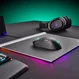 Thermaltake Damysus wireless RGB Ergonomic Gaming Mouse, black, USB/Bluetooth