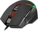 Tracer Gamezone Arrta RGB black, USB