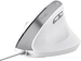 Trust Bayo II Ergonomic Mouse белый, ECO certified, USB