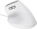 Trust Bayo II Ergonomic Mouse белый, ECO certified, USB