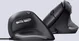 Trust Bayo vertical Ergonomic Mouse black/grey, ECO certified, USB