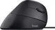 Trust Bayo vertical Ergonomic Mouse black/grey, ECO certified, USB