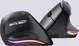 Trust Bayo wireless rechargeable Ergonomic Mouse black/grey, ECO certified, USB