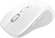 Trust Ferro Hyperwheel Multi-Device wireless Mouse white, USB/Bluetooth
