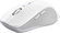 Trust Ferro Hyperwheel Multi-Device wireless Mouse white, USB/Bluetooth