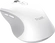 Trust Ferro Hyperwheel Multi-Device wireless Mouse white, USB/Bluetooth