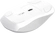 Trust Ferro Hyperwheel Multi-Device wireless Mouse white, USB/Bluetooth